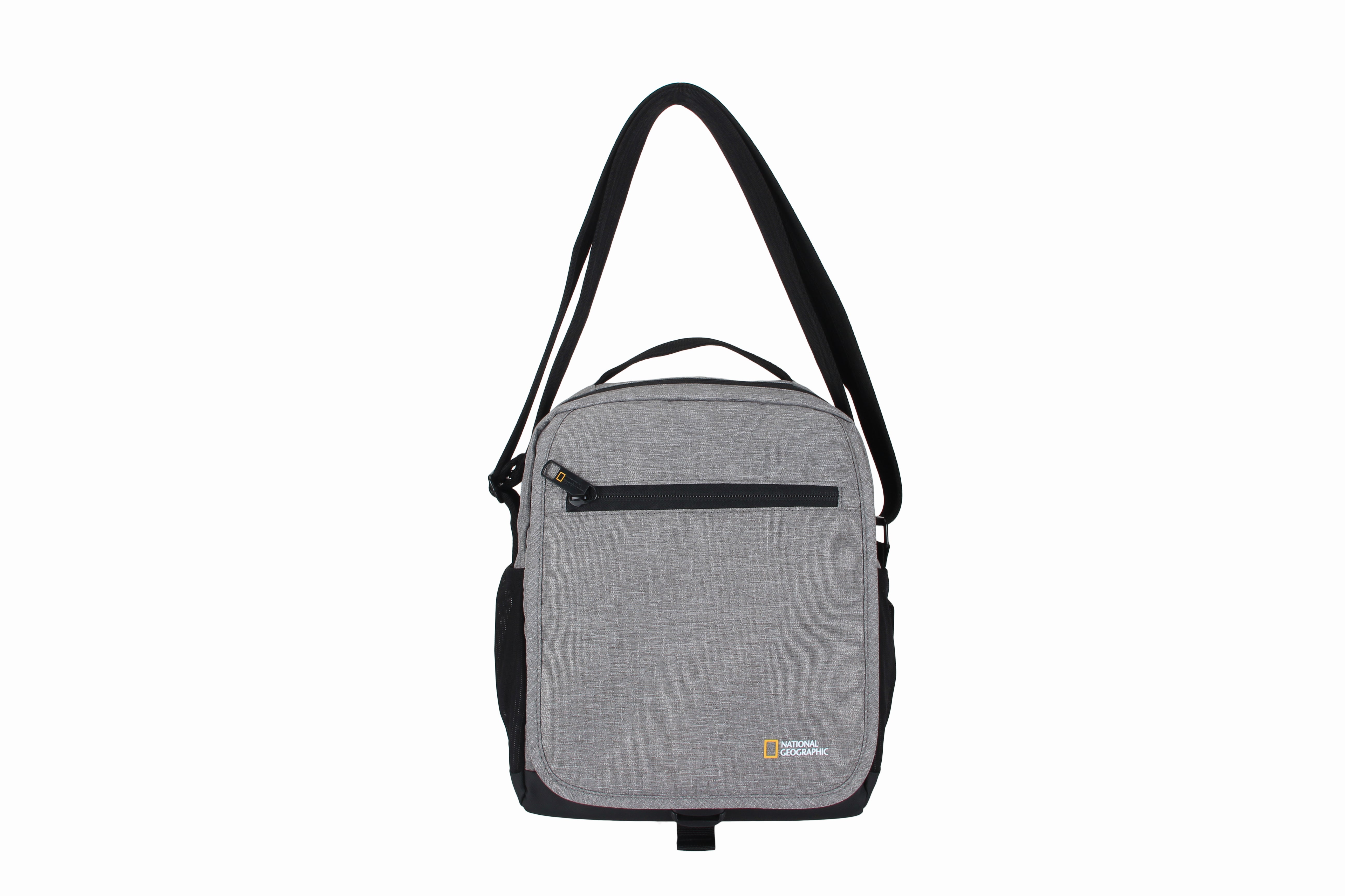 National Geographic - NG-L Eco Anti-Theft Travel Shoulder bag - Grey