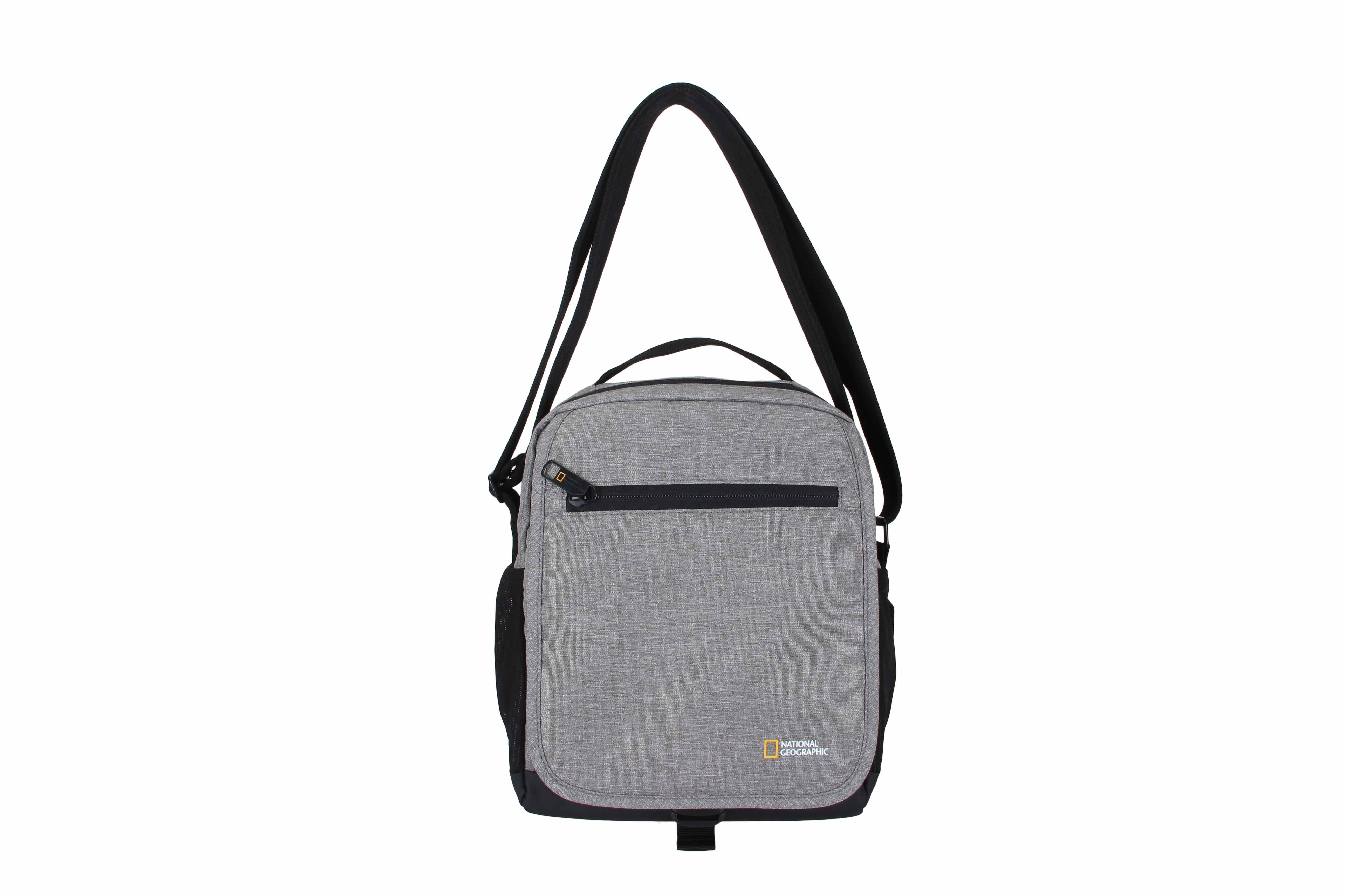 National Geographic - NG-L Eco Anti-Theft Travel Shoulder bag - Grey-1