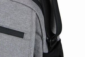 National Geographic - Ng-L Eco Anti-Theft Travel Shoulder Bag - Grey