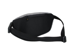 National Geographic - Ng-M Eco Anti Theft Waist Bag - Grey