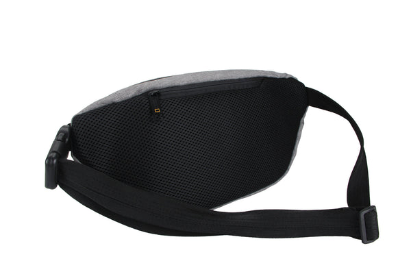 National Geographic - Ng-M Eco Anti Theft Waist Bag - Grey