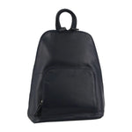 Milleni - NL10767 Ladies Leather Backpack - Navy