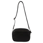 Milleni - NL3737 Ladies Leather camera bag - Black