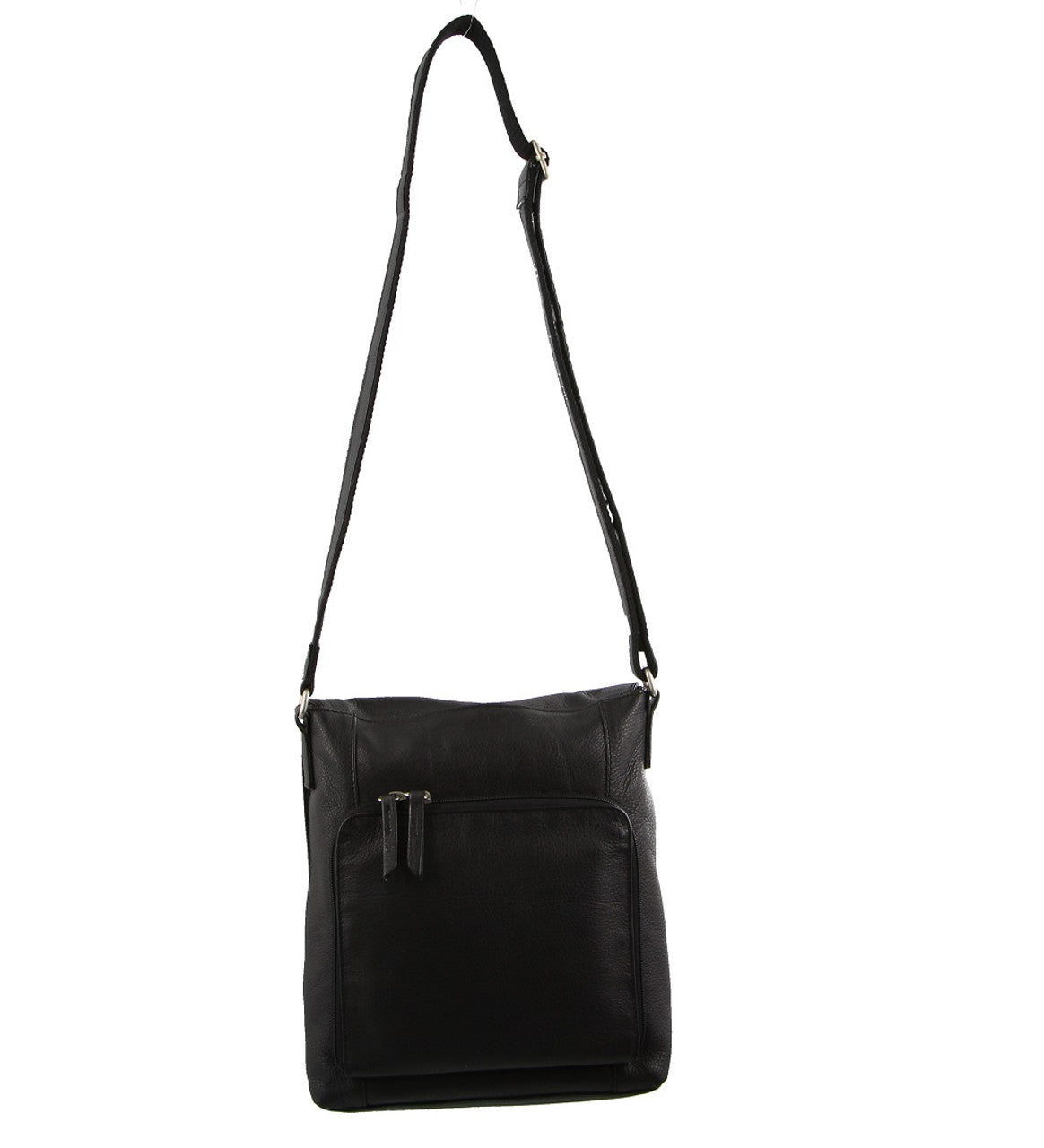 Milleni - NL9470 Leather Handbag - Black