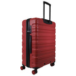 Pierre Cardin - PC3941C 54cm Small Cabin Hard Shell Suitcase - Red