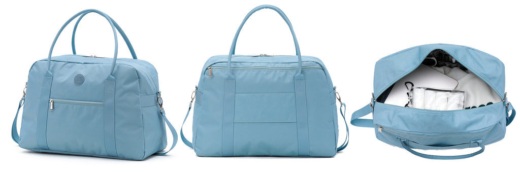 Tosca - TCA935 Cabin Tote - Ocean Blue