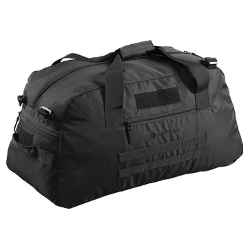 Caribee - 5685 OP's 65lt Military Gear Bag - Black