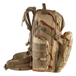 Caribee Ops 50L Backpack - Black