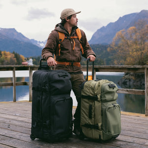 Eagle Creek - Orv Trunk 36in 140L - Olive