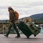 Eagle Creek - ORV Trunk 36in 140L - Black