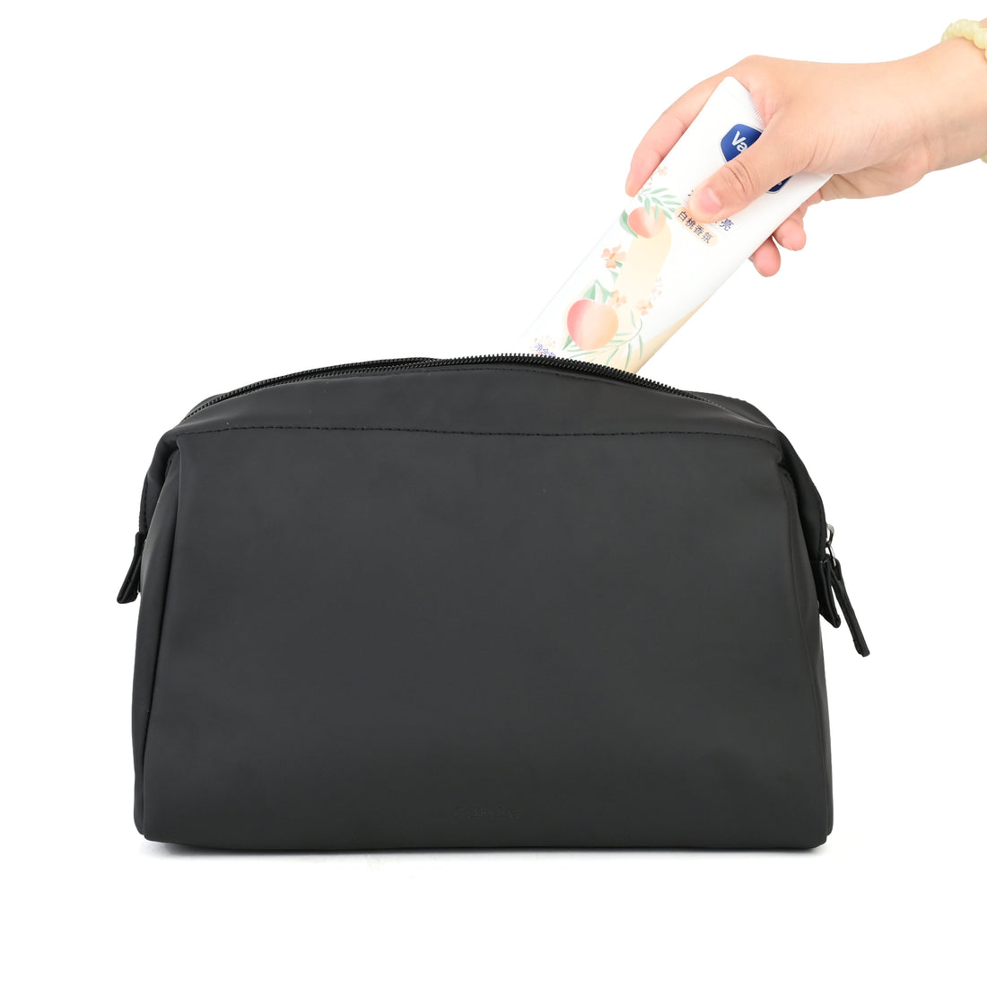 Paklite - PA221 Compact Toiletry Bag - Black