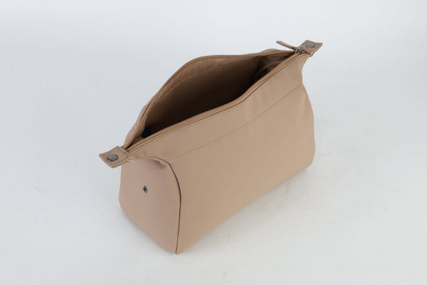 Paklite - PA221 Compact Toiletry Bag - Clay