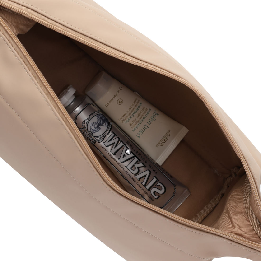 Paklite - PA221 Compact Toiletry Bag - Clay
