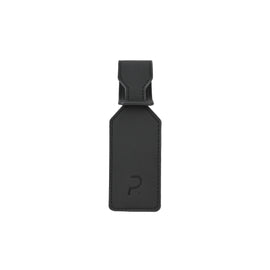 Paklite - PA222 2 piece ID Luggage Tags Set - Black