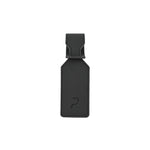 Paklite - PA222 2 piece ID Luggage Tags Set - Black