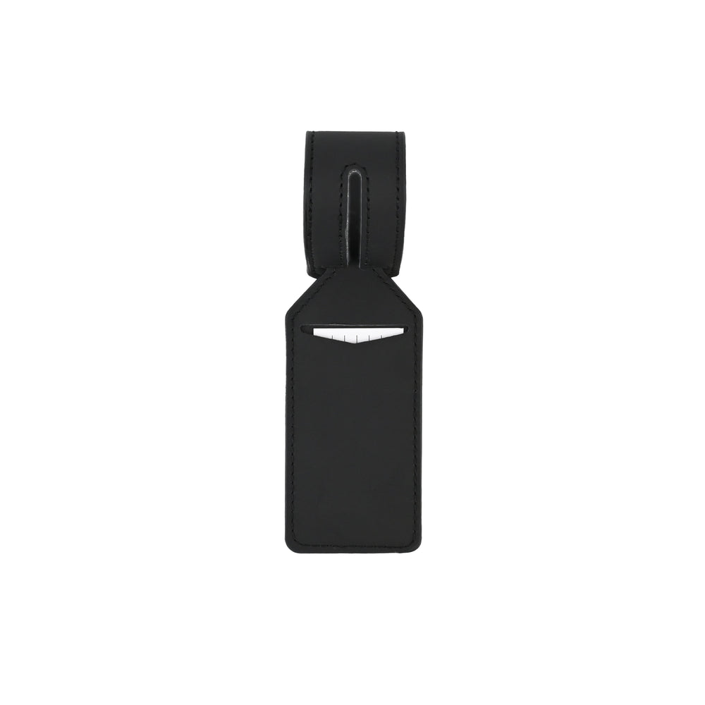 Paklite - PA222 2 piece ID Luggage Tags Set - Black