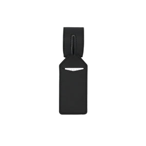 Paklite - PA222 2 piece ID Luggage Tags Set - Black