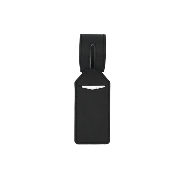 Paklite - PA222 2 piece ID Luggage Tags Set - Black