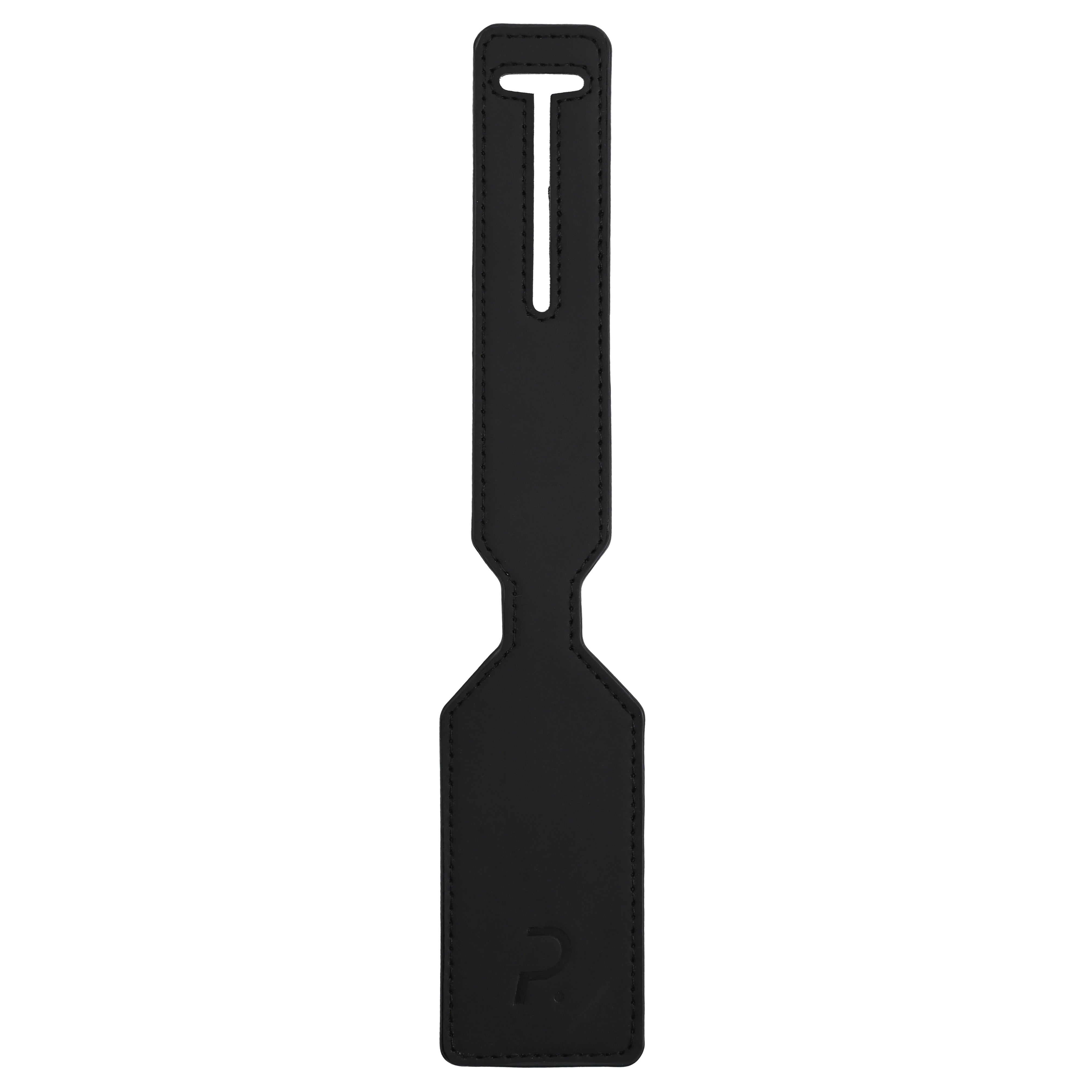 Paklite - PA222 2 piece ID Luggage Tags Set - Black