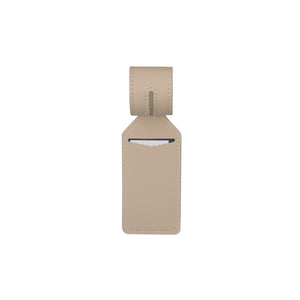 Paklite - PA222 2 piece ID Luggage Tags Set - Clay