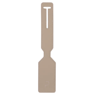 Paklite - PA222 2 piece ID Luggage Tags Set - Clay