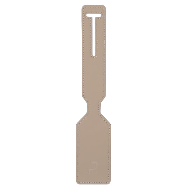 Paklite - PA222 2 piece ID Luggage Tags Set - Clay