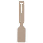 Paklite - PA222 2 piece ID Luggage Tags Set - Clay