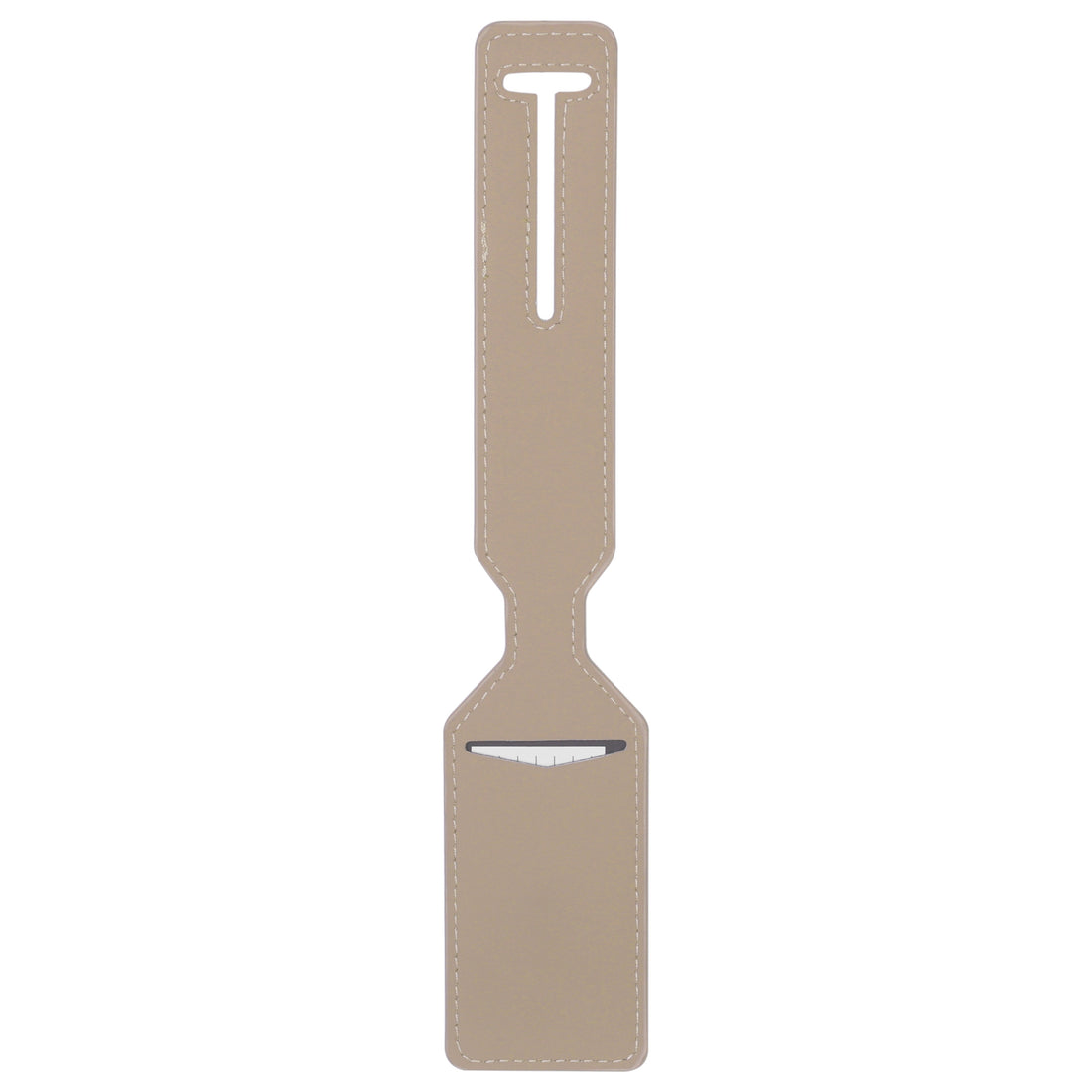 Paklite - PA222 2 piece ID Luggage Tags Set - Clay