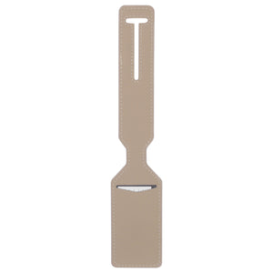 Paklite - PA222 2 piece ID Luggage Tags Set - Clay