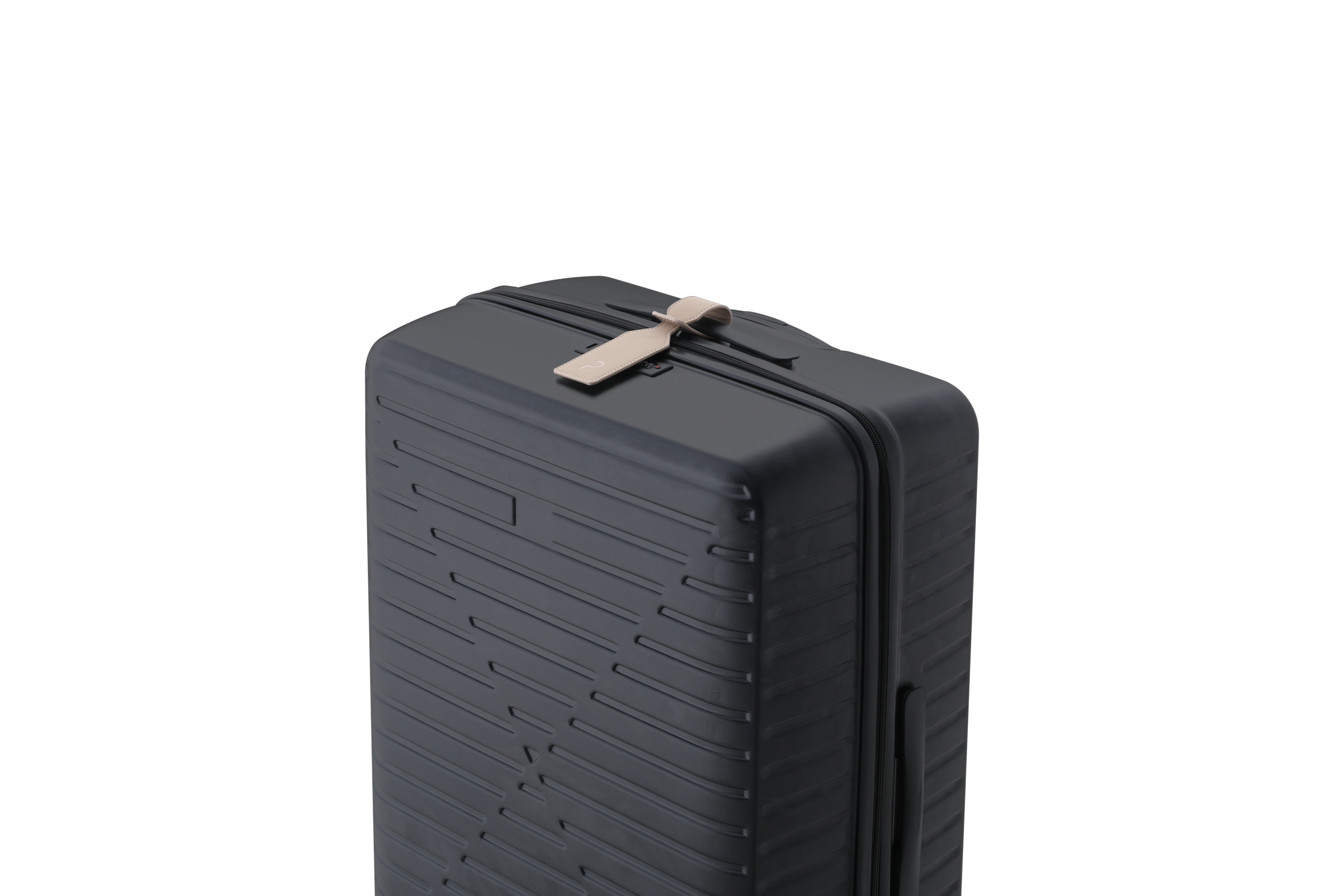 Paklite - PA222 2 piece ID Luggage Tags Set - Clay