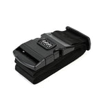 Paklite - PA223 Combo Lock Luggage Strap - Black
