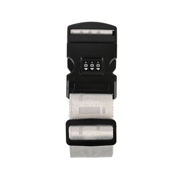 Paklite - PA223 Combo Lock Luggage Strap - Grey