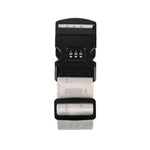 Paklite - PA223 Combo Lock Luggage Strap - Grey