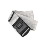 Paklite - PA223 Combo Lock Luggage Strap - Grey