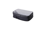 Paklite - PA225 5 piece Compression Packing Cube Set - Black