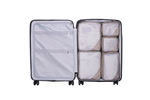 Paklite - PA225 5 piece Compression Packing Cube Set - Clay