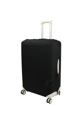 Paklite - PA226 Large Suitcase Luggage Cover - Black - 0