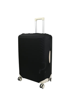 Paklite - PA226 Large Suitcase Luggage Cover - Black