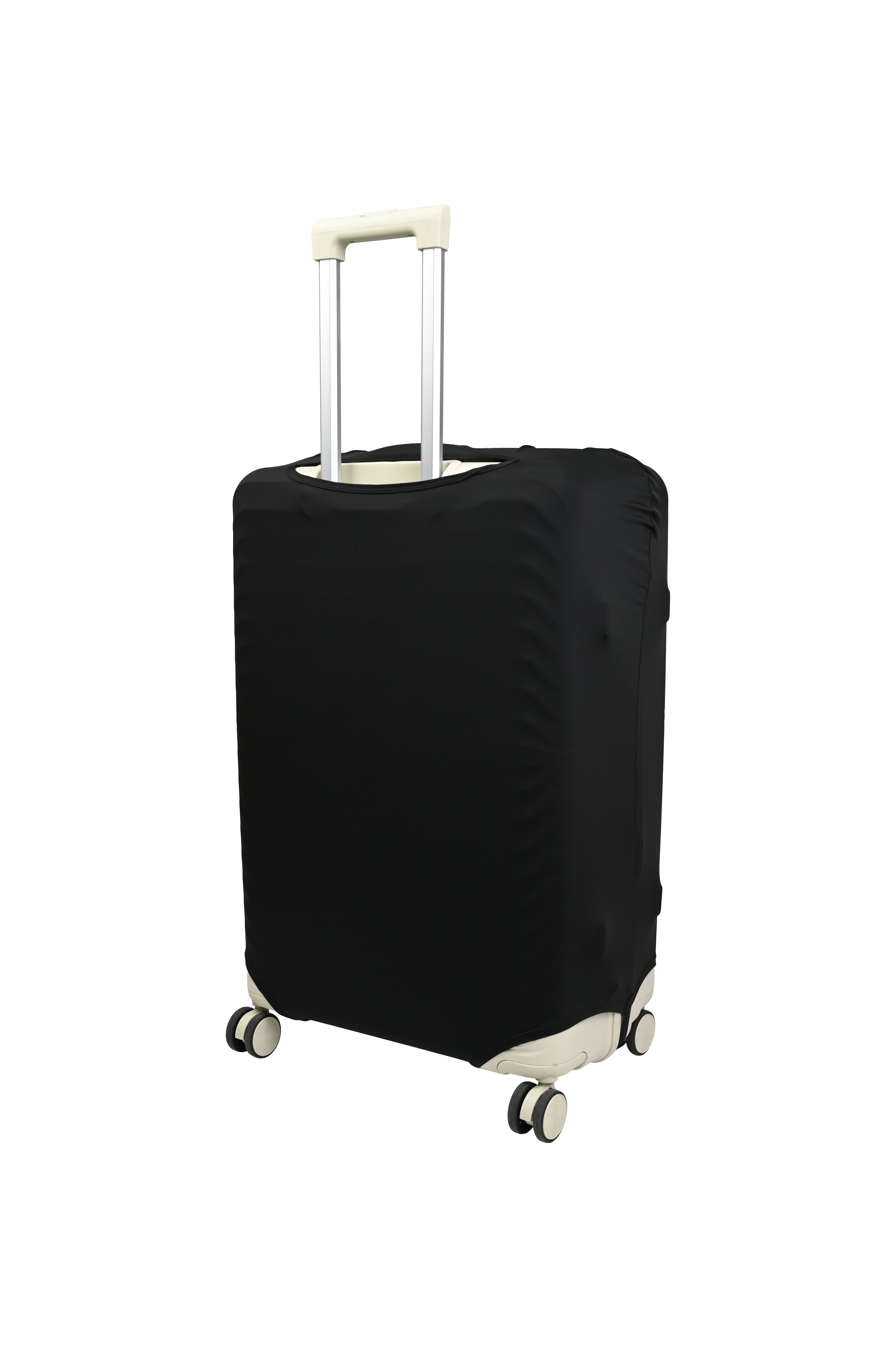 Paklite - PA226 Large Suitcase Luggage Cover - Black