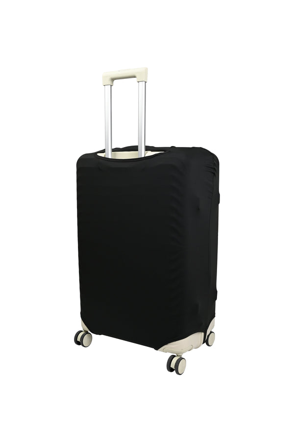 Paklite - PA226 Large Suitcase Luggage Cover - Black