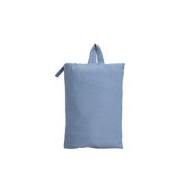 Paklite - PA226 Large Suitcase Luggage Cover - Blue - 0