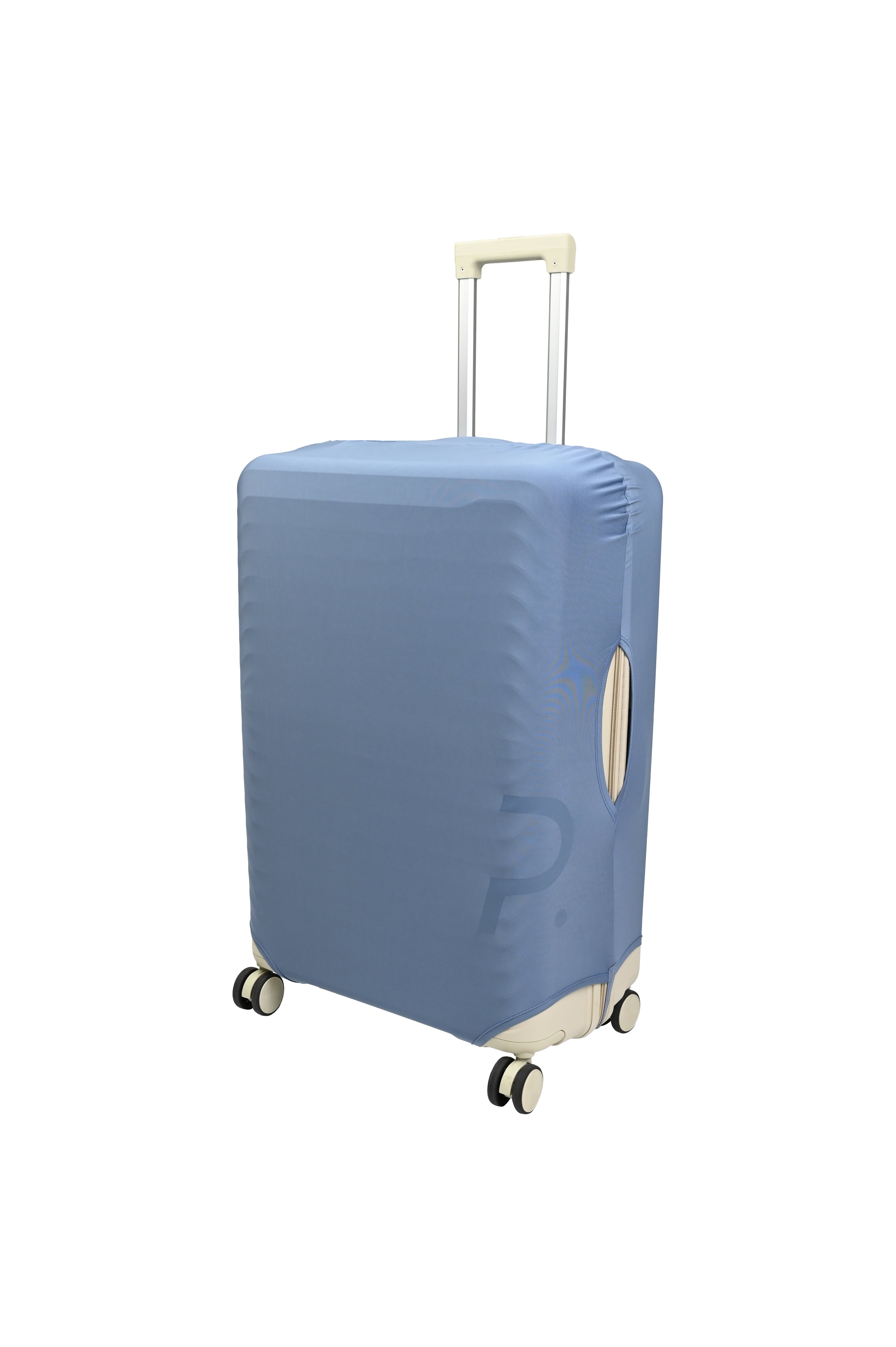 Paklite - PA226 Large Suitcase Luggage Cover - Blue