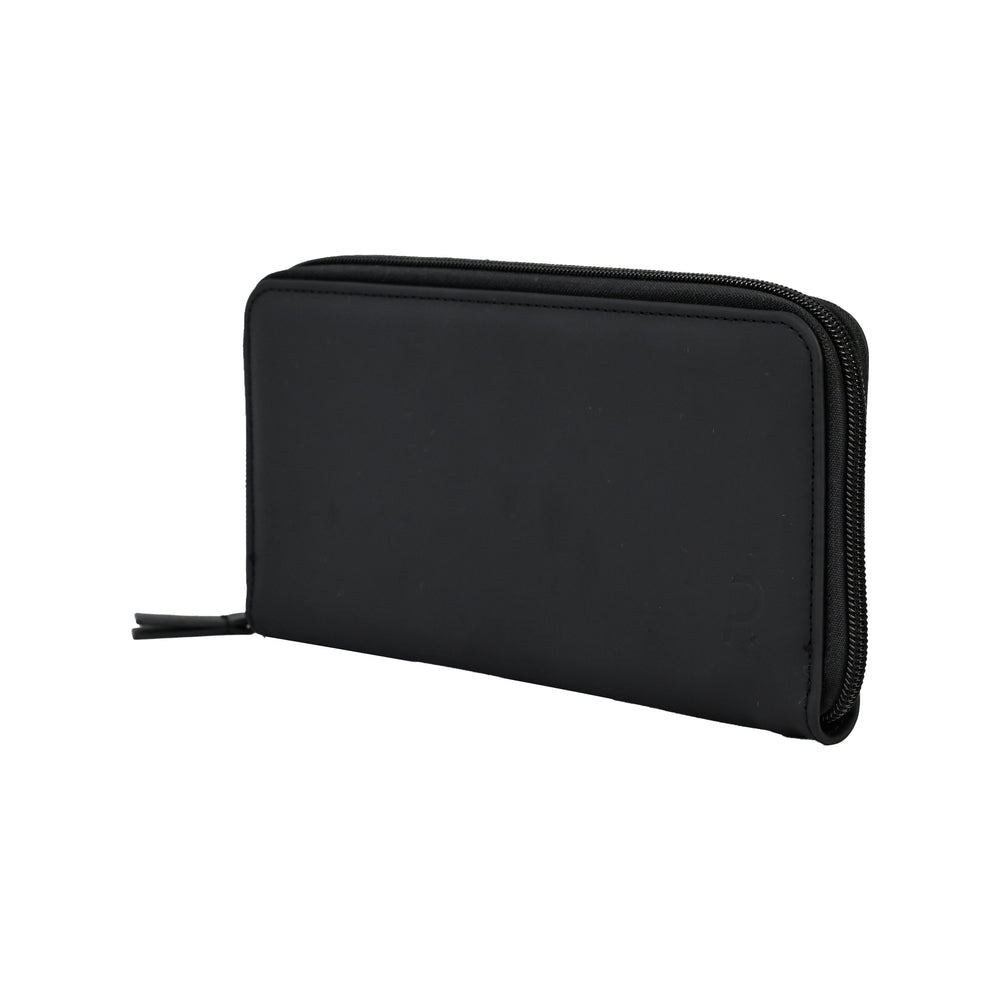 Paklite - PA227 Passport Wallet - Black