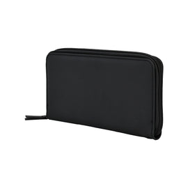 Paklite - PA226 Passport Wallet - Black - 0