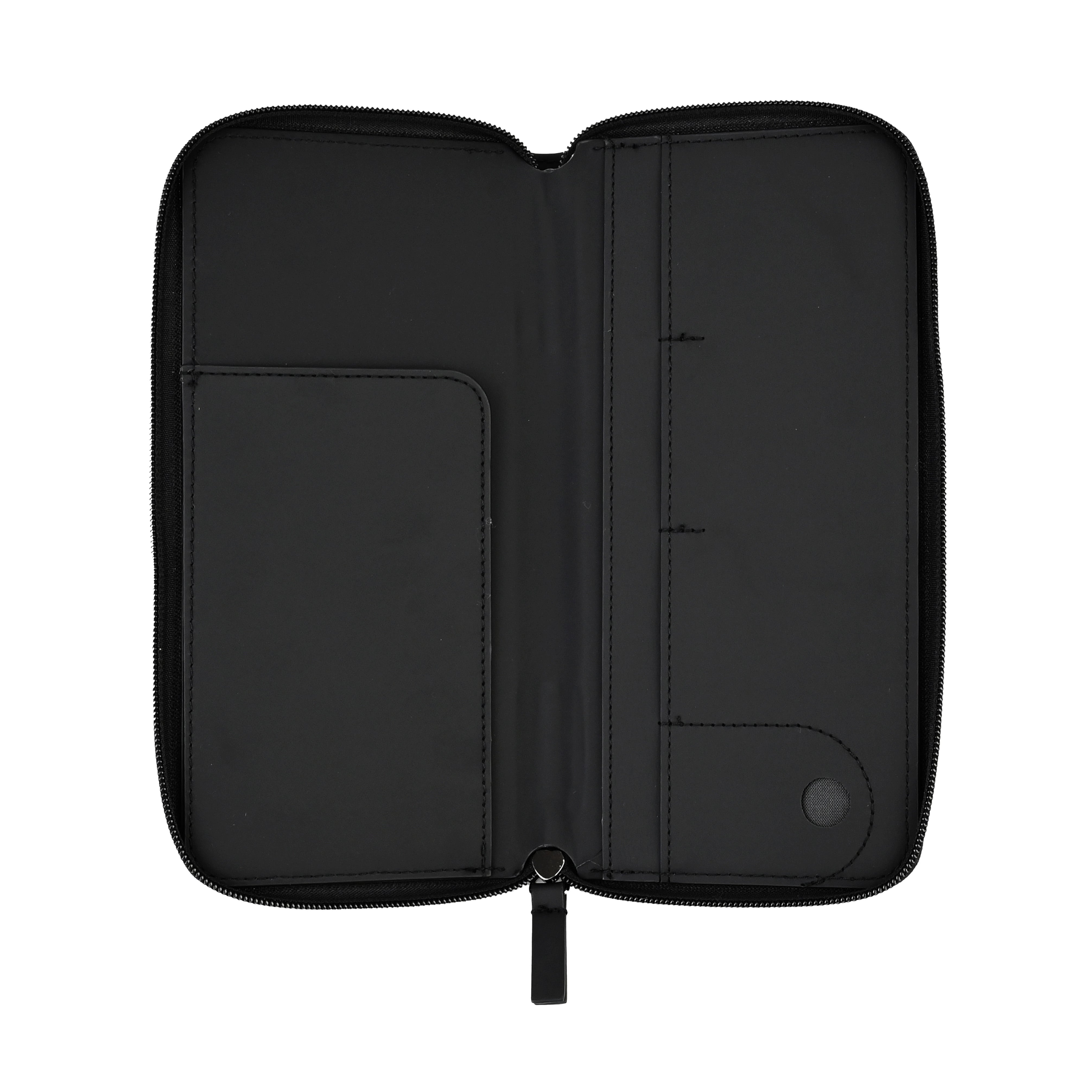 Paklite - PA226 Passport Wallet - Black