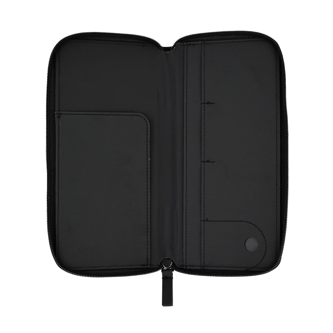 Paklite - PA227 Passport Wallet - Black
