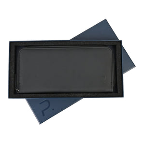 Paklite - PA227 Passport Wallet - Black