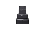 Paklite - PA229 4 piece Packing Cube Set - Black