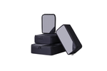 Paklite - PA229 4 piece Packing Cube Set - Black