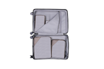 Paklite - PA229 4 piece Packing Cube Set - Clay